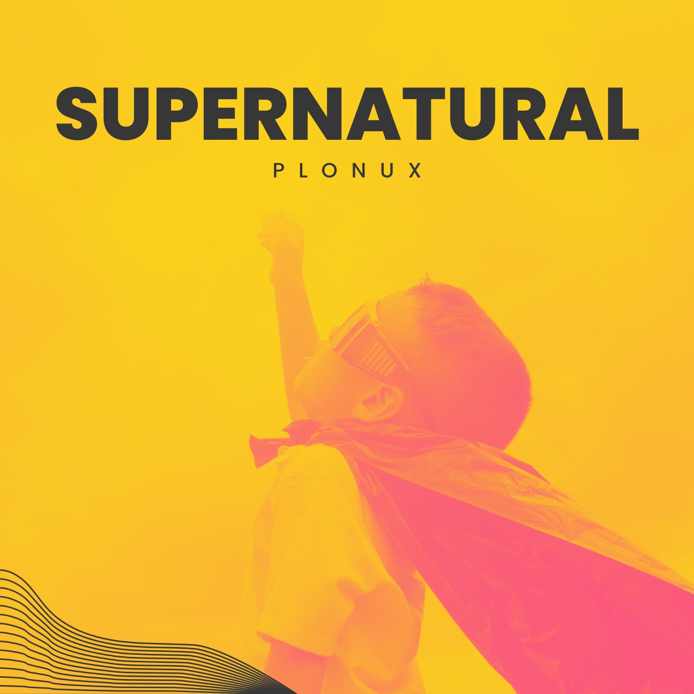 Plonux -Supernatural